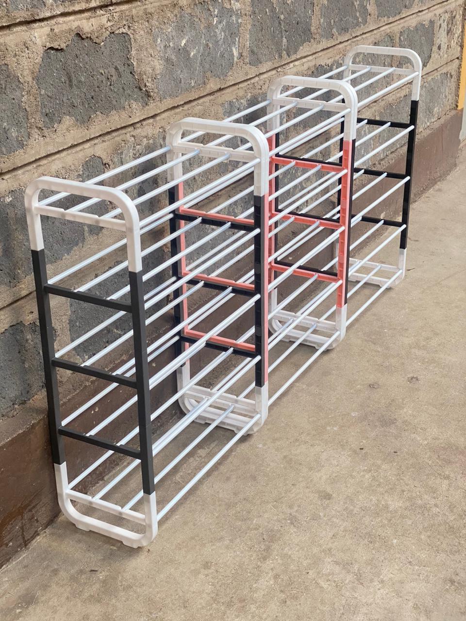 5 layer shoerack,easy to assemble, and strong