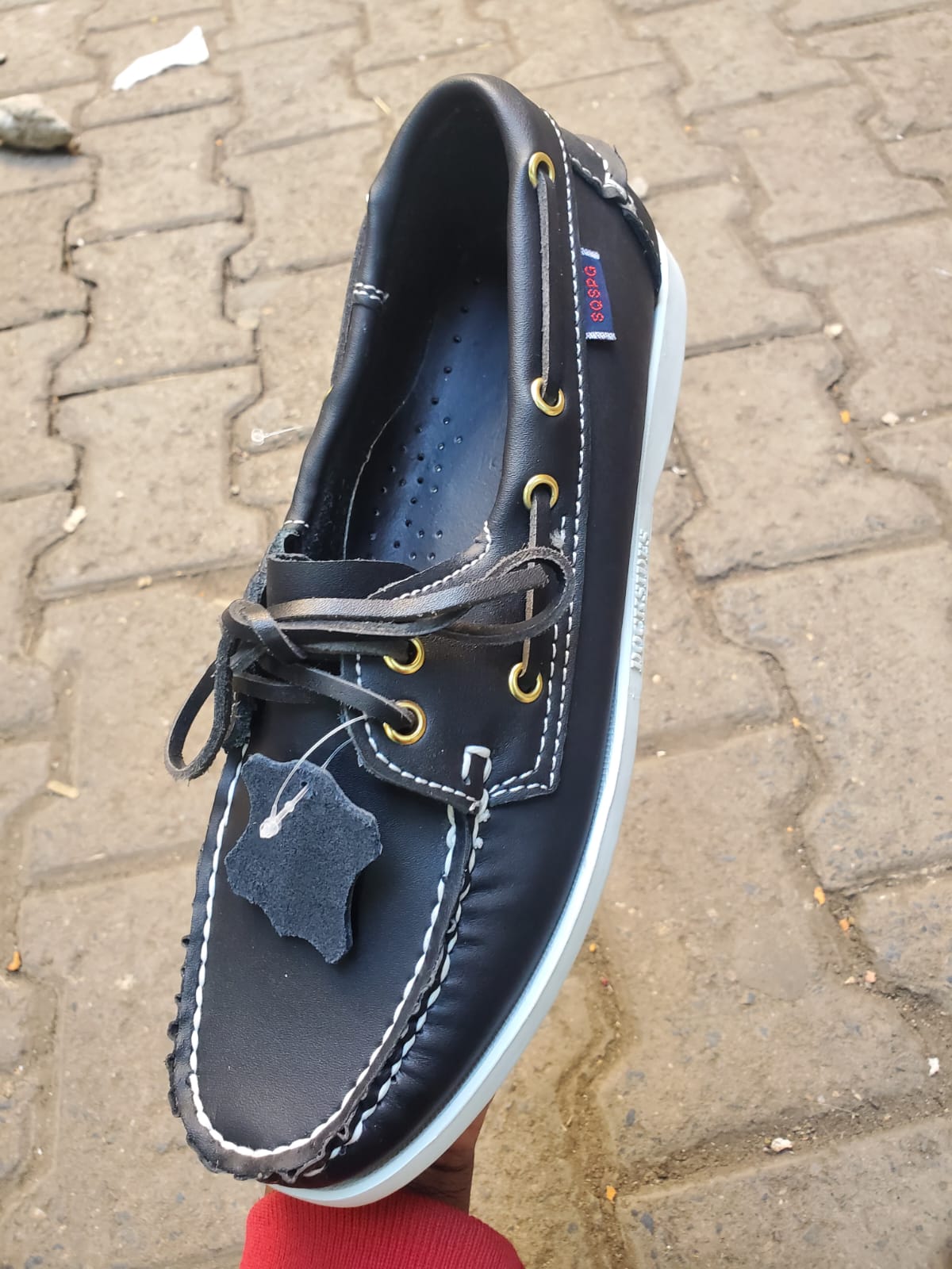 SEBAGO BOAT SHOE