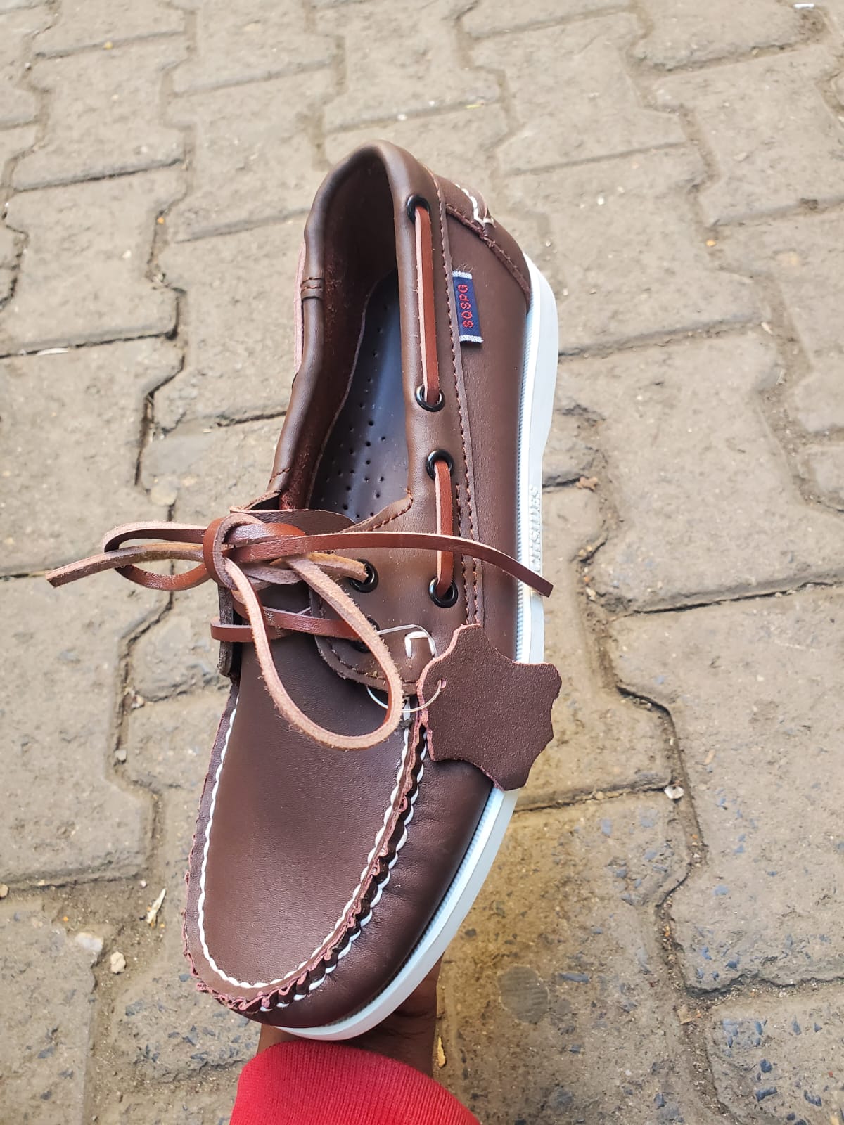 SEBAGO BOAT SHOE