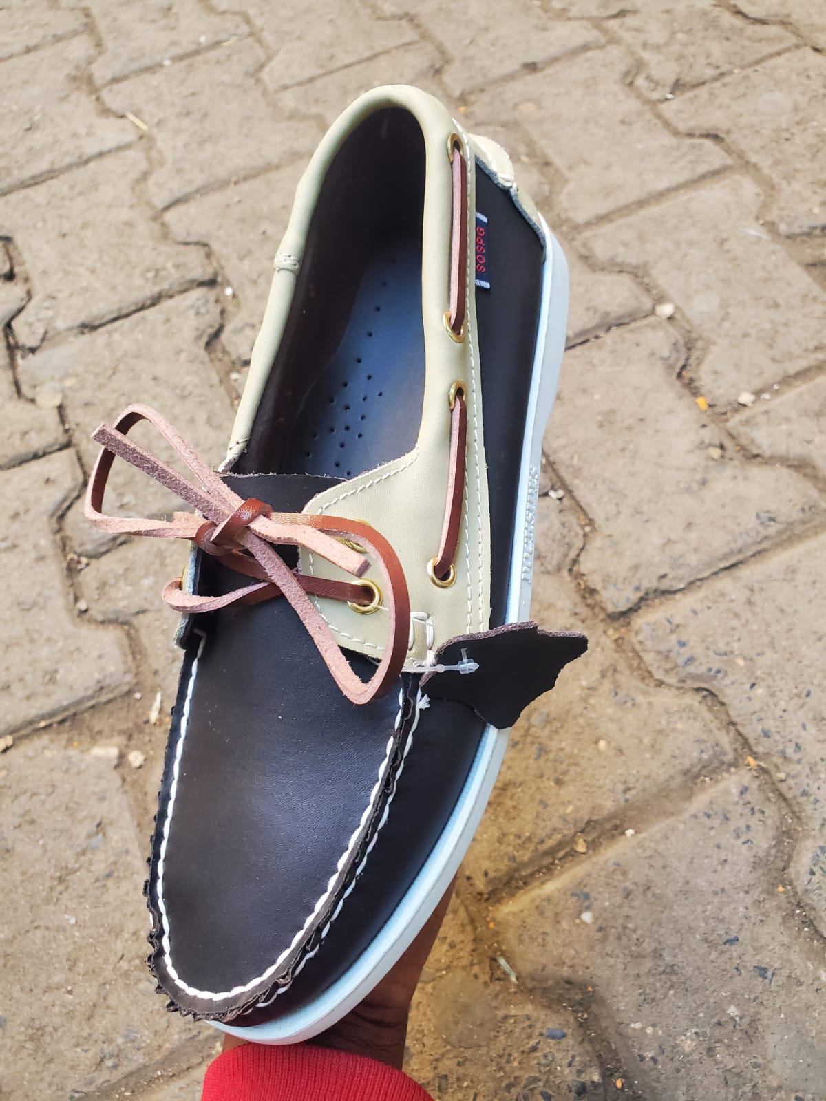 SEBAGO BOAT SHOE