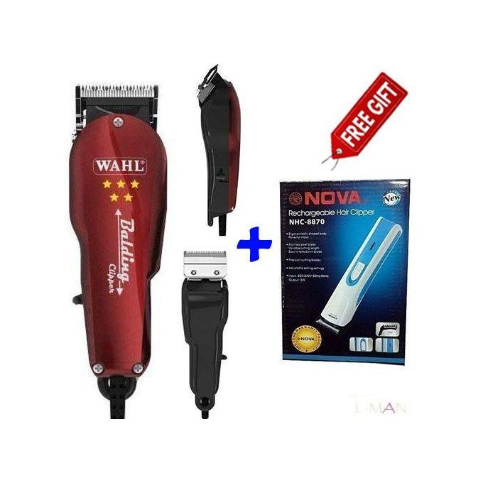 Nova shaving machine plus Professional Balding, Hair Cut, Kinyozi Machine