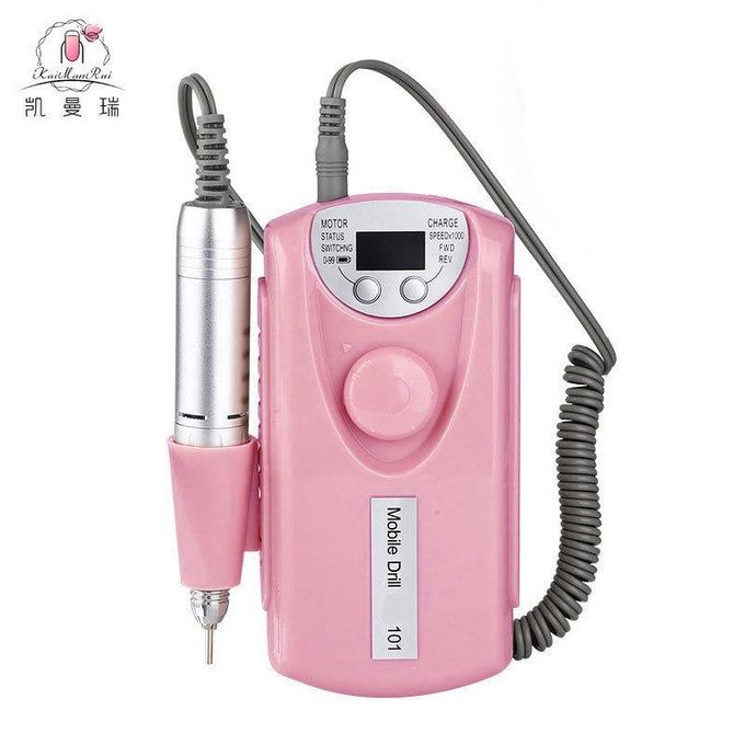 Electric Portable Nail Drill