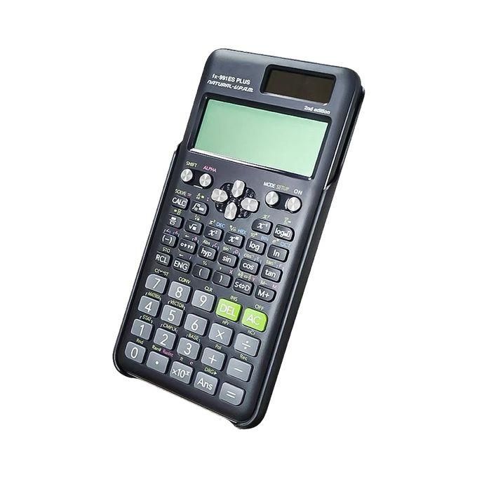 Casio Zr 2nd Edition FX-991ES Portable Scientific Calculators Accounting LED Natural Textbook Display