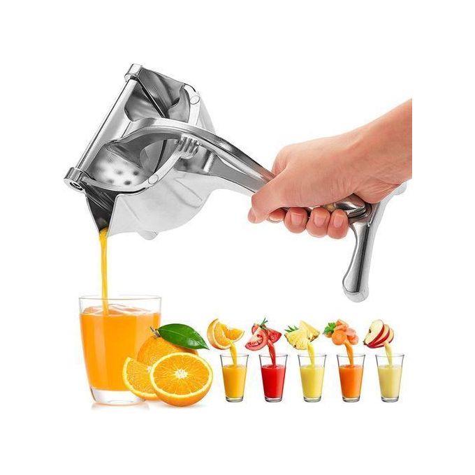 Manual Hand Press Juice Extractor