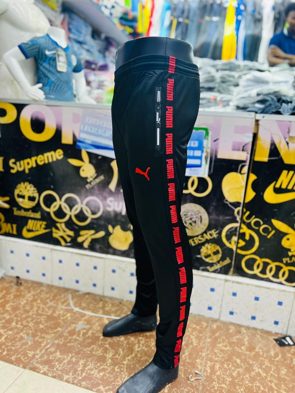 Track sports puma