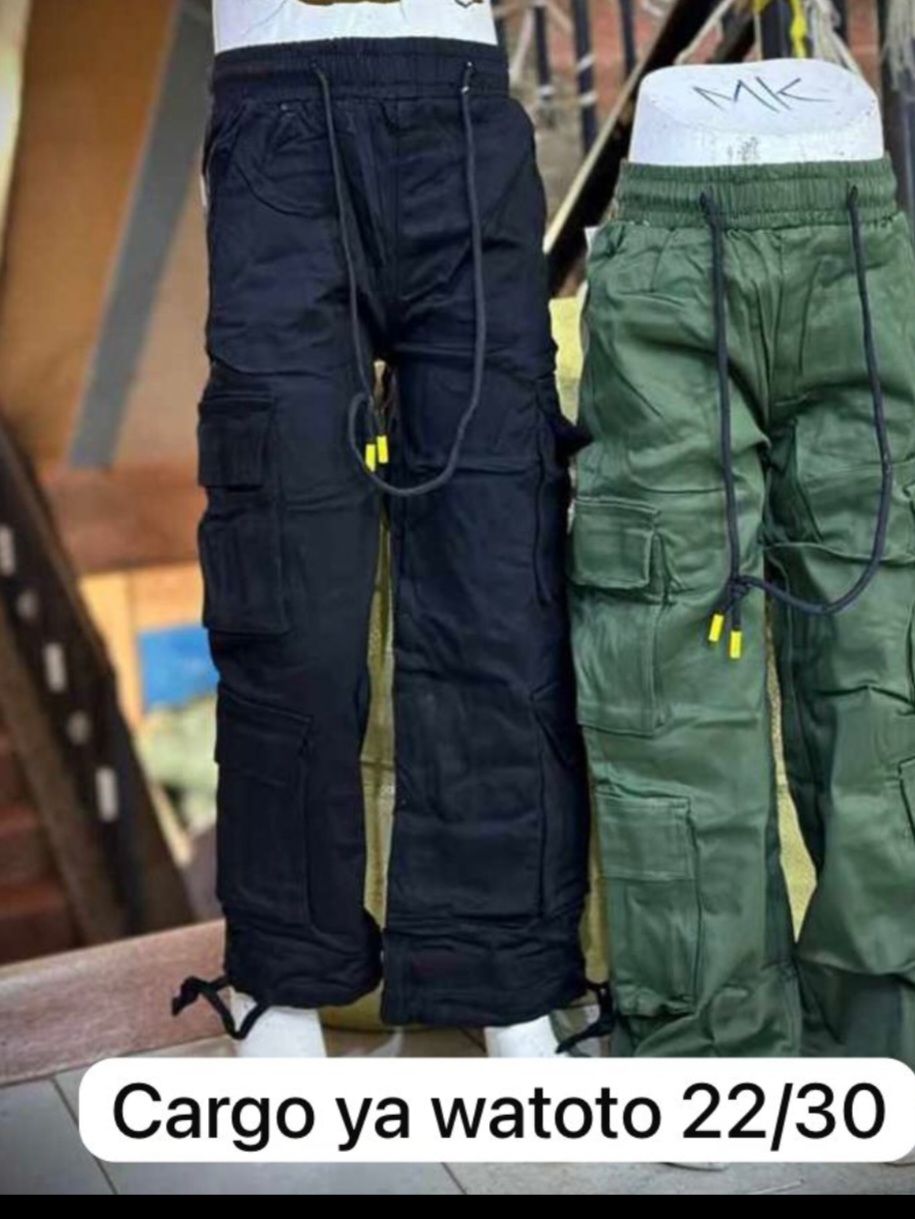 Cargo ya watoto 22/30