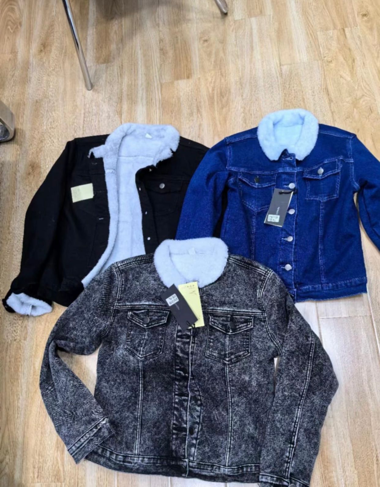 Clothes > Baby Girls > Tops > Jackets