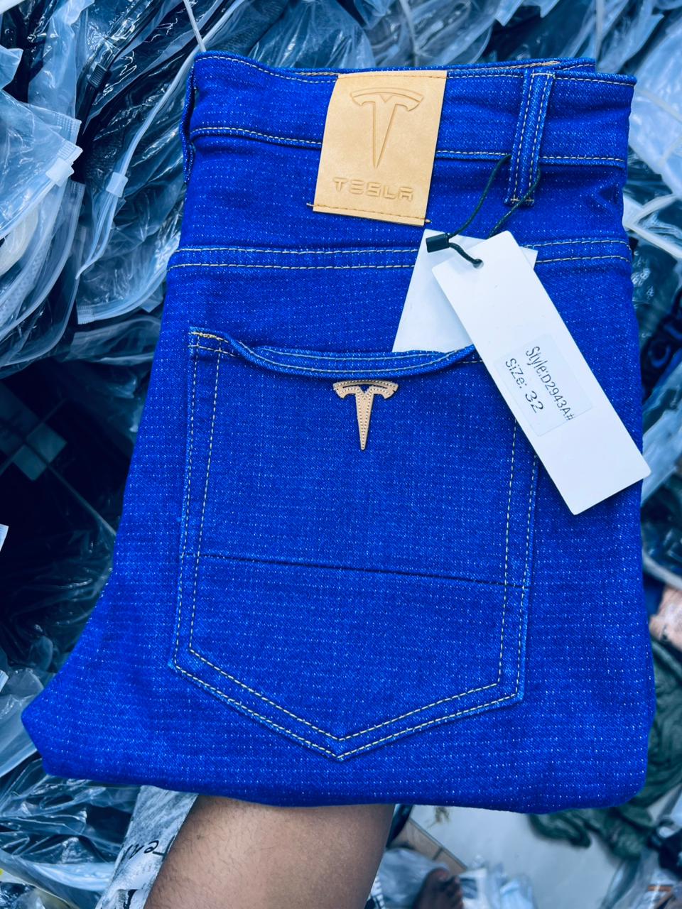 Clothes > Men's Clothing > Clothing Sets > Jeans