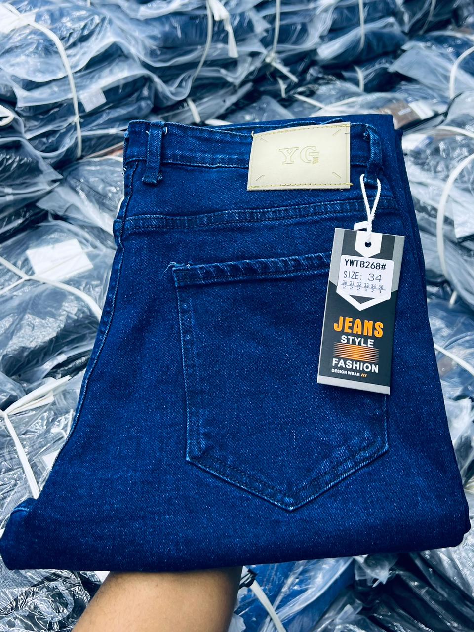 Clothes > Men's Clothing  > Jeans