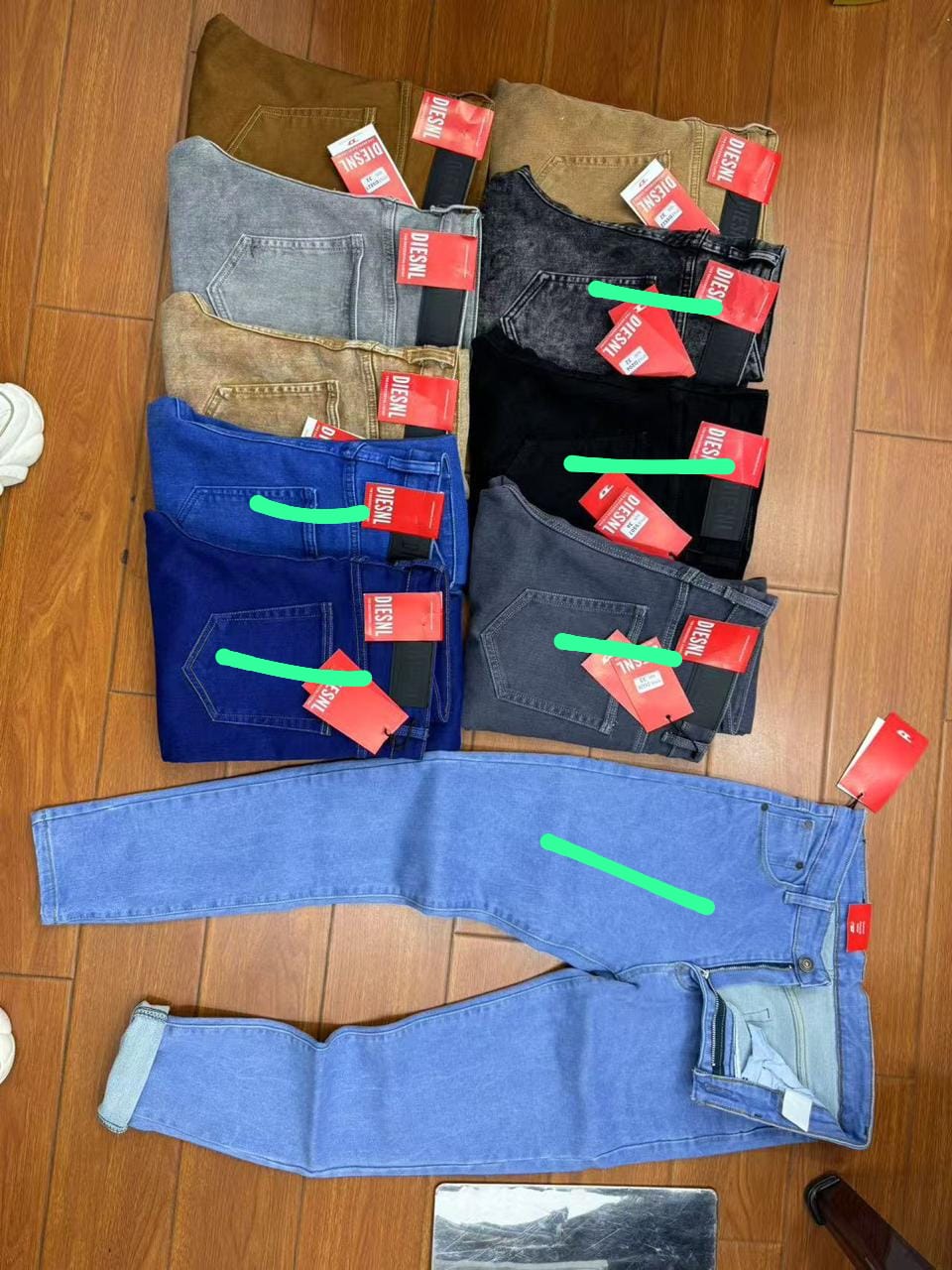 Clothes > Men's new Jeans