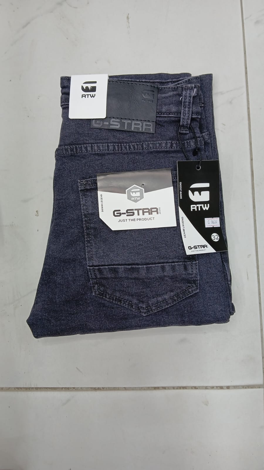 Clothes > Men's Clothing  new Jeans