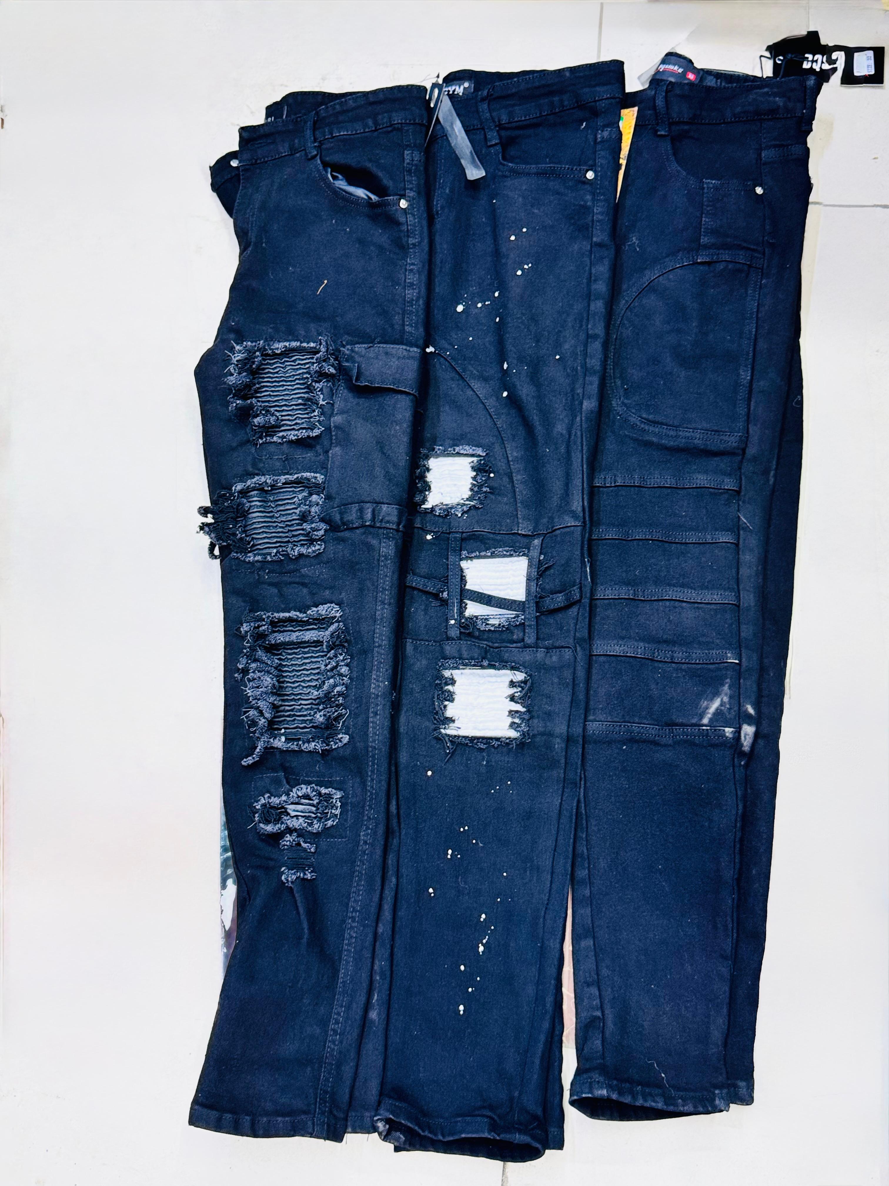 Clothes > Men's Clothing  new Jeans