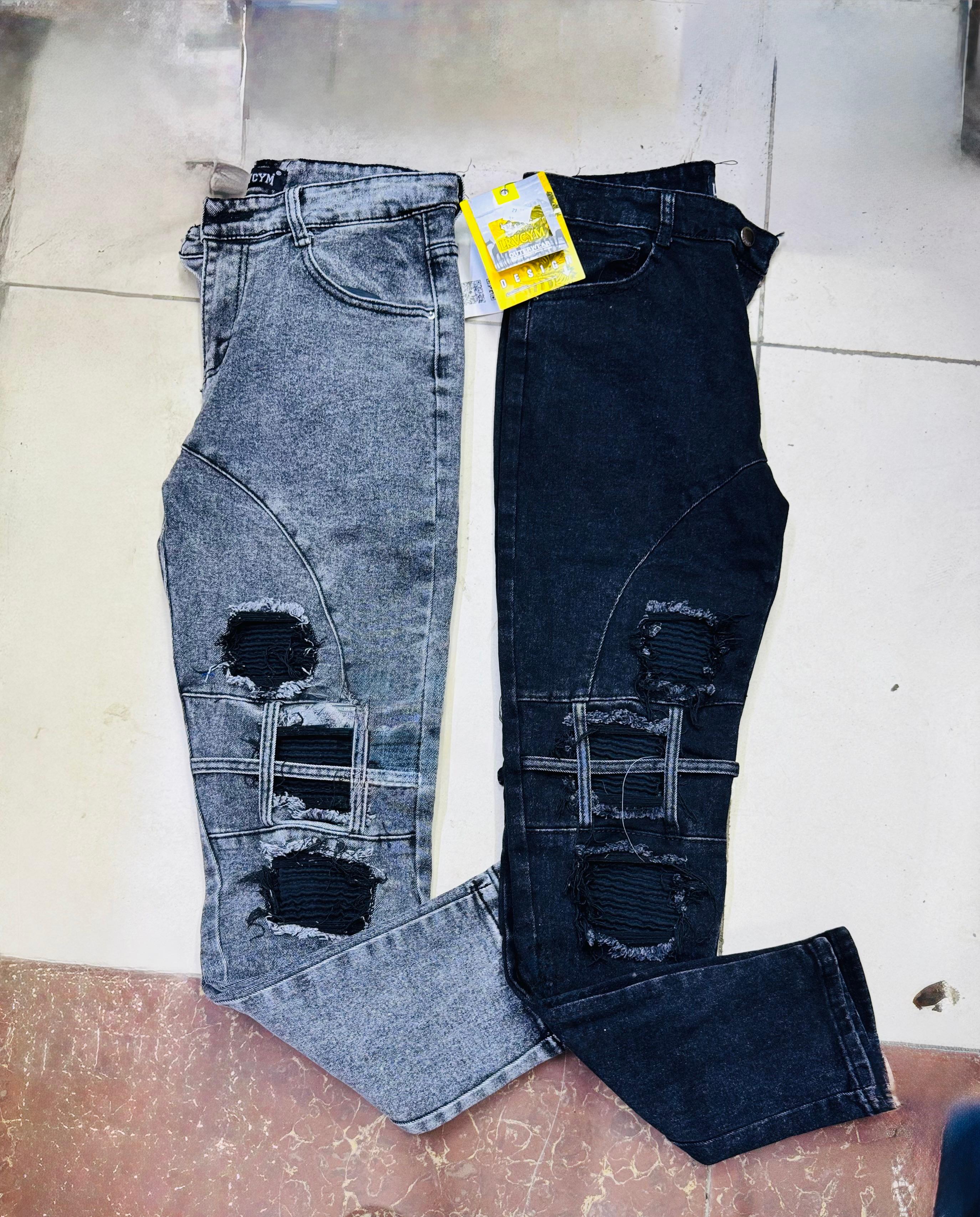 Clothes > Men's Clothing  new Jeans