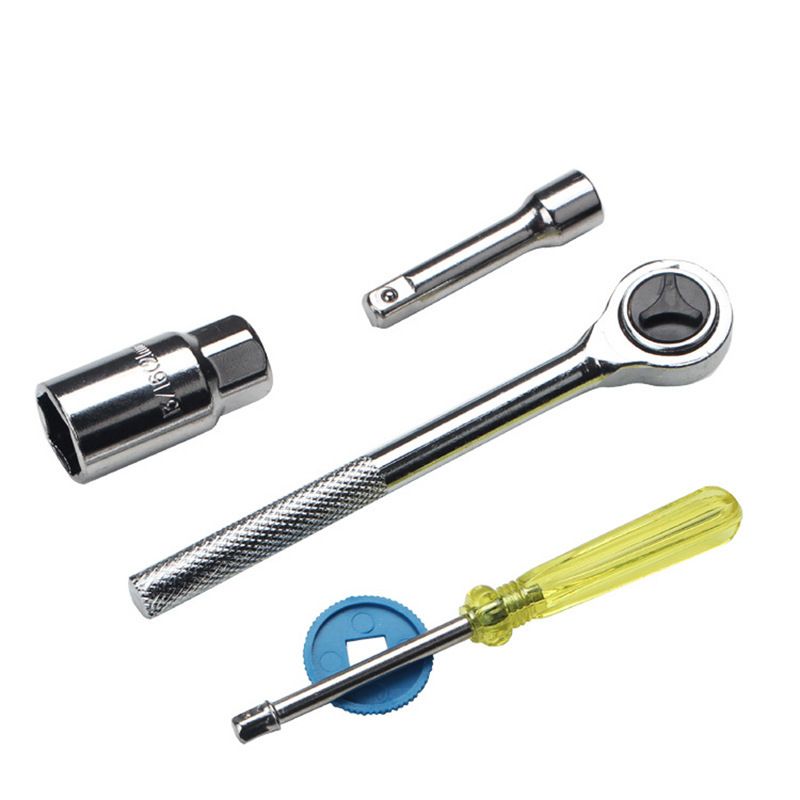 Household 40in1 set of  toolbox Manual combination maintenance tool set Tool Organizers Hand Tools Wrench