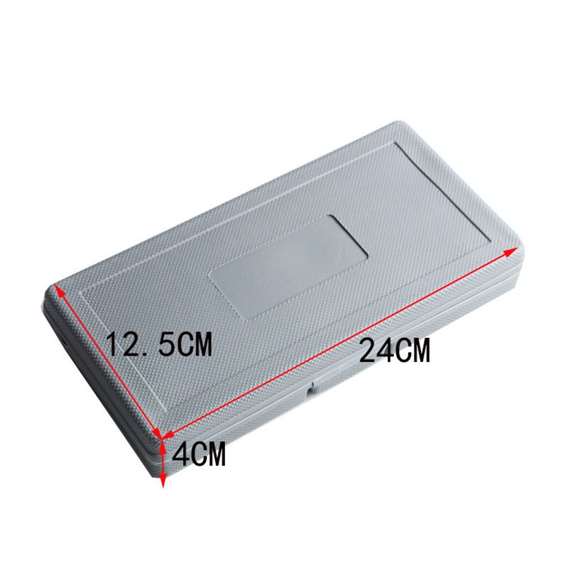 Household 40in1 set of  toolbox Manual combination maintenance tool set Tool Organizers Hand Tools Wrench