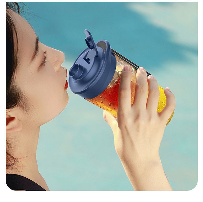 400ml Single use small juicer Easy to carry Rechargeable outdoor picnic juicer