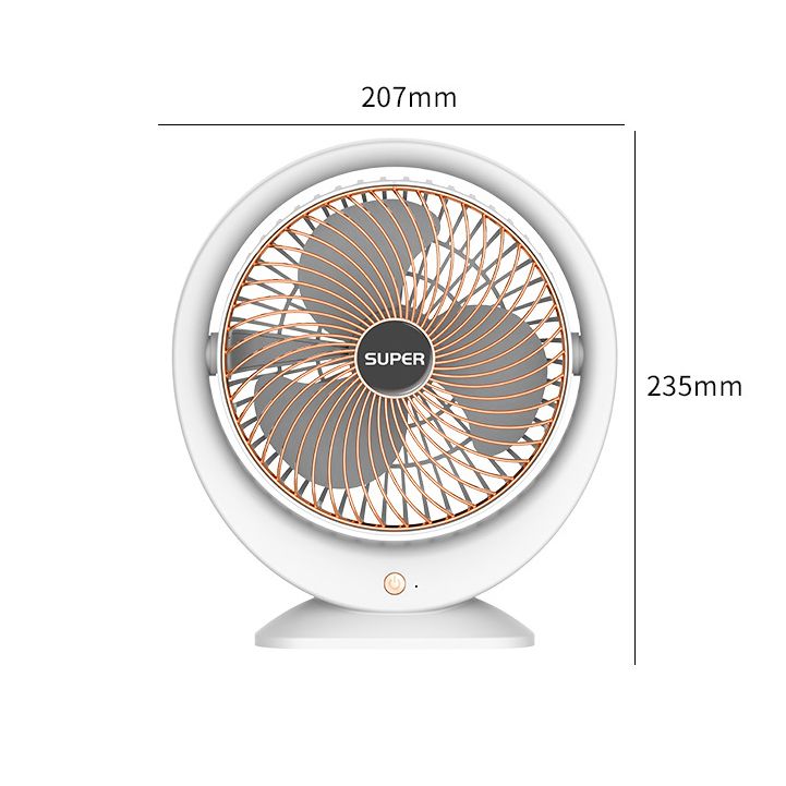Mini Fan Cool lights table lamp Night Light USB rechargeable desk fan Mini Hand-held fan  portable small Fan with 3 Speeds