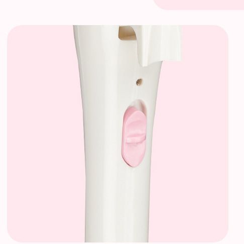 Dormitory Household Non-Injury Curling Dual Purpose Splint Hair Straightener