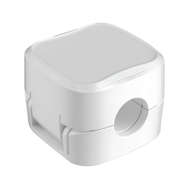 Magnetic cable manager, home network cable strip plug and wiring, arrangement, buckle data cable, charging cable storage, fixed cable manager