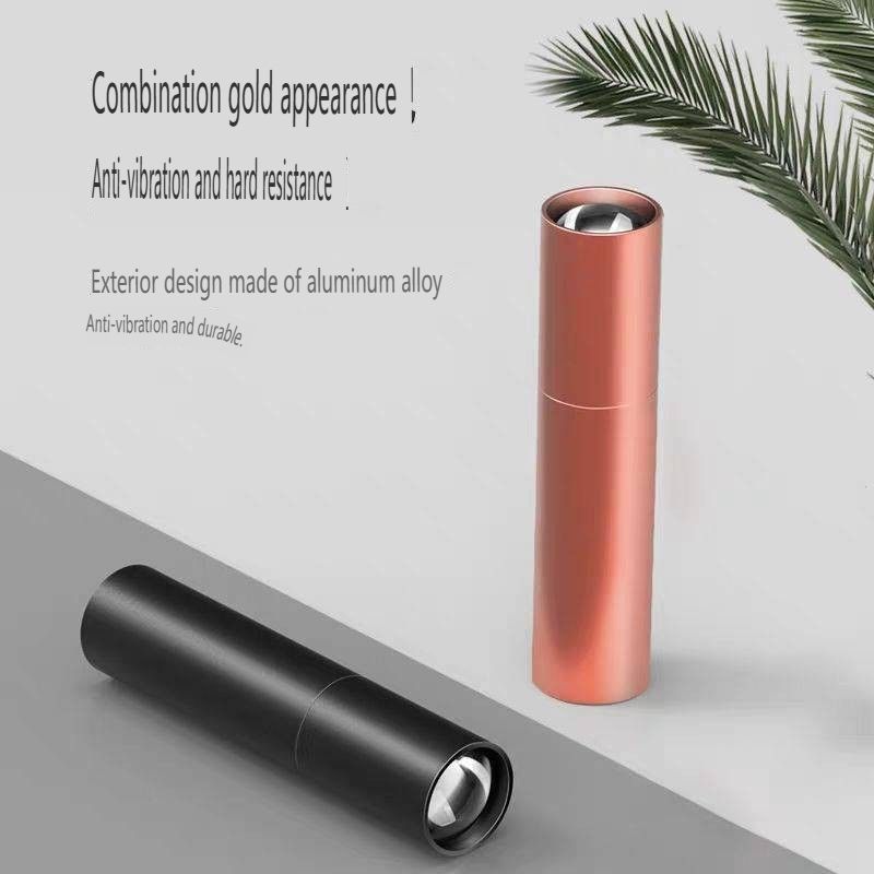 QSF LED Rechargeable Flashlights High Power and High Brightness Led Lights Strong Light Waterproof Long Shot Professional Portable Torch Light Super Small Durable Flashlight  Outdoor Lighting Torches