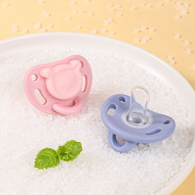New Silicone Sealed Baby Bottle Nipple, Newborn Feeding Teat, Family Helper, Food-Grade Silicone, Baby Craft The old and new models are shipped randomly