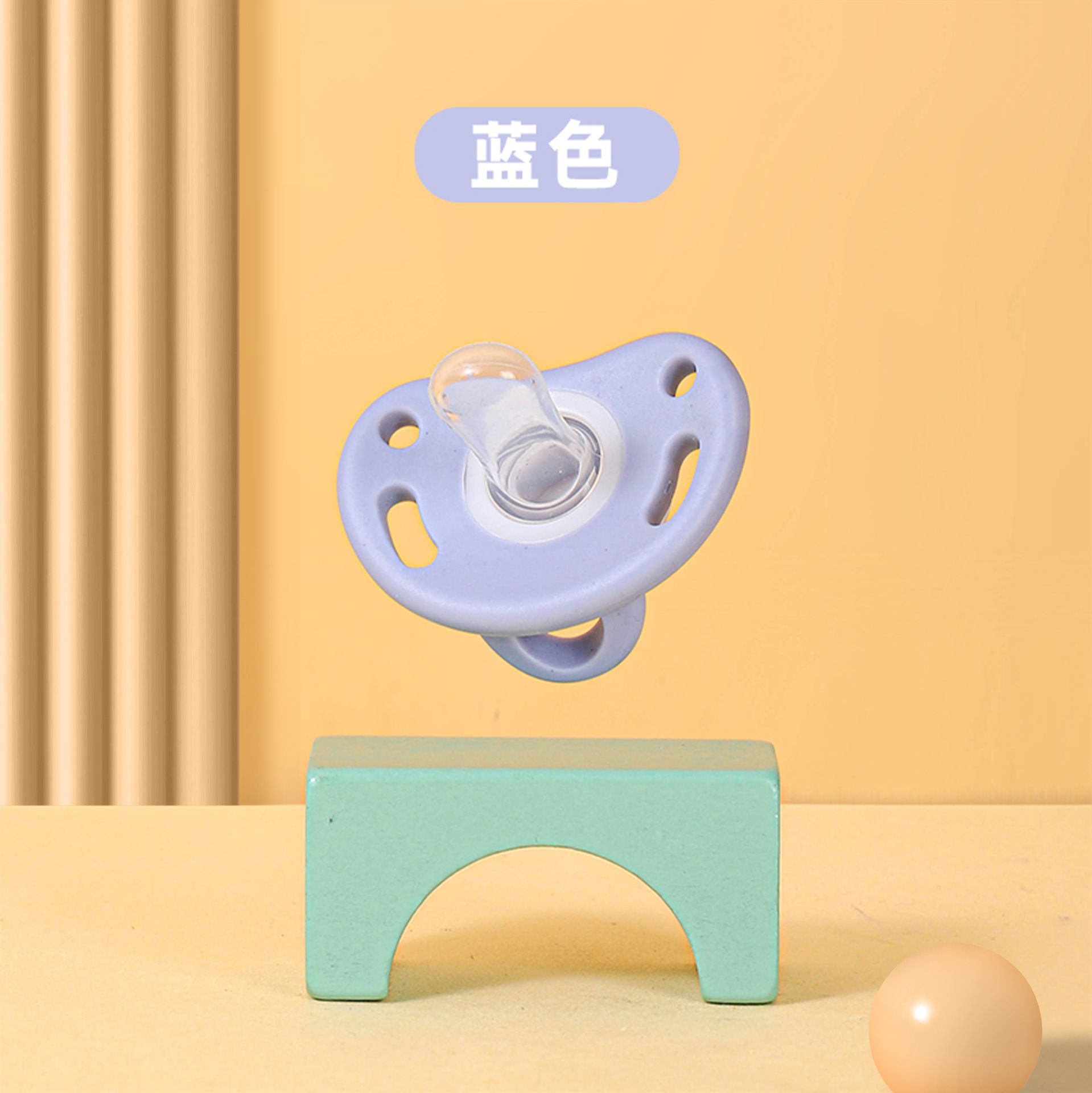 New Silicone Sealed Baby Bottle Nipple, Newborn Feeding Teat, Family Helper, Food-Grade Silicone, Baby Craft The old and new models are shipped randomly