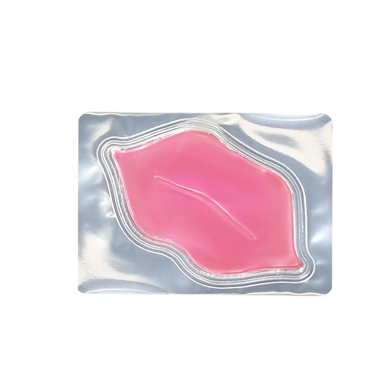3pcs Lip mask to lighten dark areas around the lips, remove dead skin, reduce lip lines; moisturizing lip patch, women's lipstick lips mask
