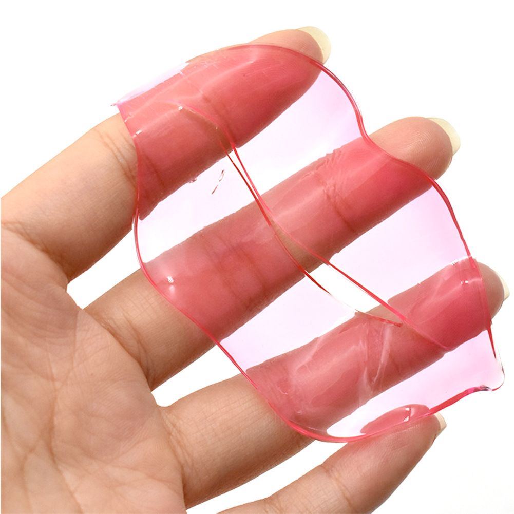 3pcs Lip mask to lighten dark areas around the lips, remove dead skin, reduce lip lines; moisturizing lip patch, women's lipstick lips mask