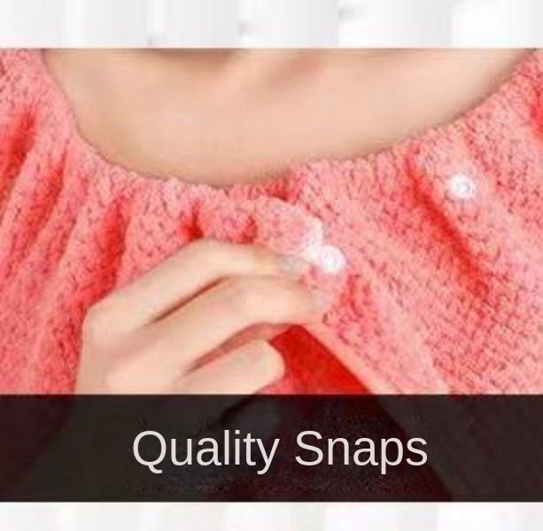Ladies Pineapple Check Wearable Bathrobe Dress Home Textiles Bathroom Sauna Towel