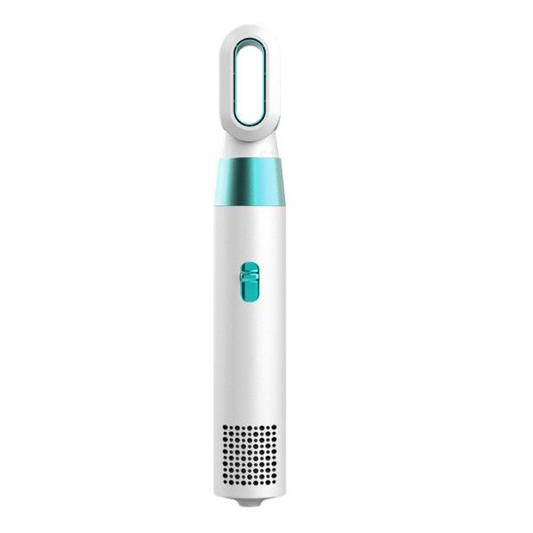 Three-In-One Hot Air Comb Multi-Functional Home Automatic Suction Straightening Hair Dryer Without Leaves Hot-Air Brushes