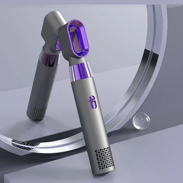 Three-In-One Hot Air Comb Multi-Functional Home Automatic Suction Straightening Hair Dryer Without Leaves Hot-Air Brushes