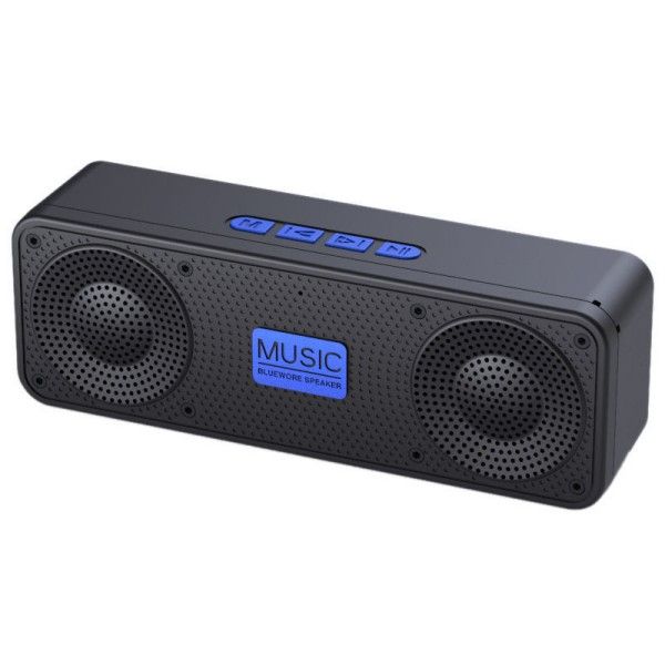 Wireless Bluetooth Smart Audio Computer Subwoofer Outdoor Convenience Radio Bluetooth Speaker