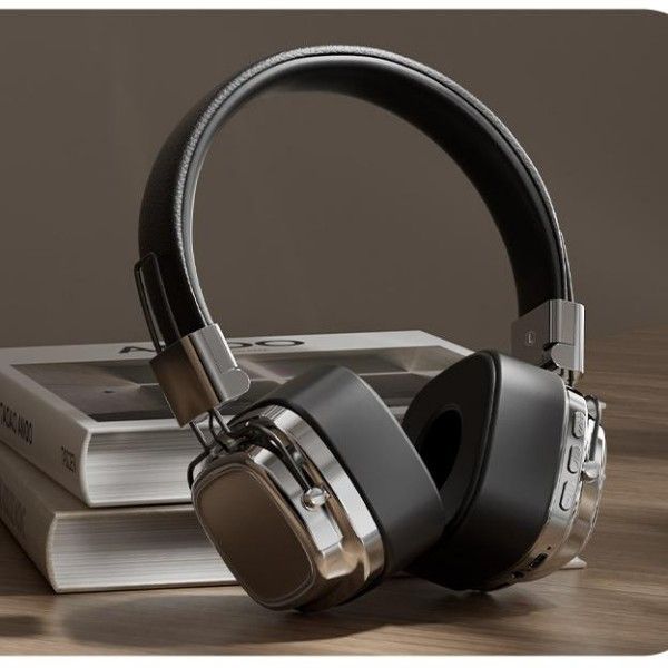 Headwear Heavy Bass Wireless Bluetooth Mobile Phone Universal Esports Headset Headset Bluetooth Earphones