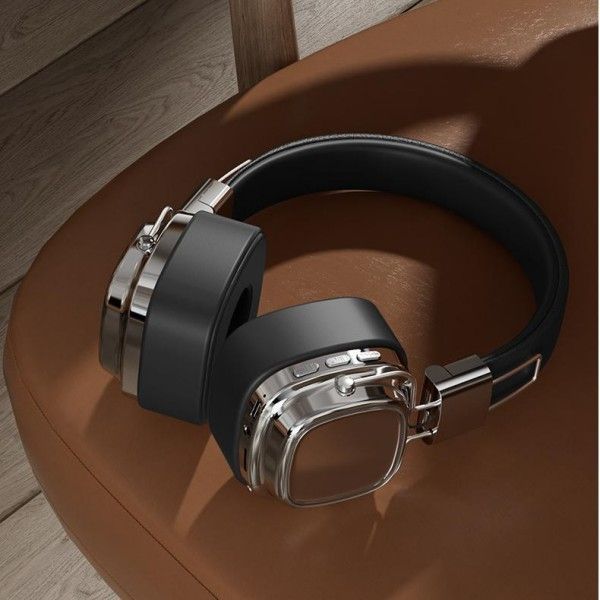Headwear Heavy Bass Wireless Bluetooth Mobile Phone Universal Esports Headset Headset Bluetooth Earphones