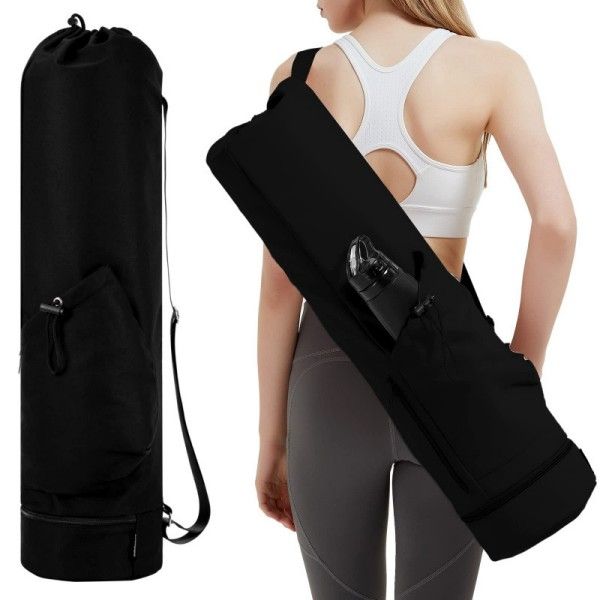 Yoga Mat Portable Backpack Multi-Functional Sports And Fitness Yoga Mat Bag