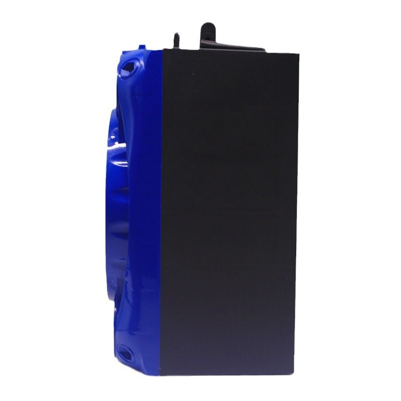 Portable Square Dance B16 Wireless Bluetooth Card Speaker