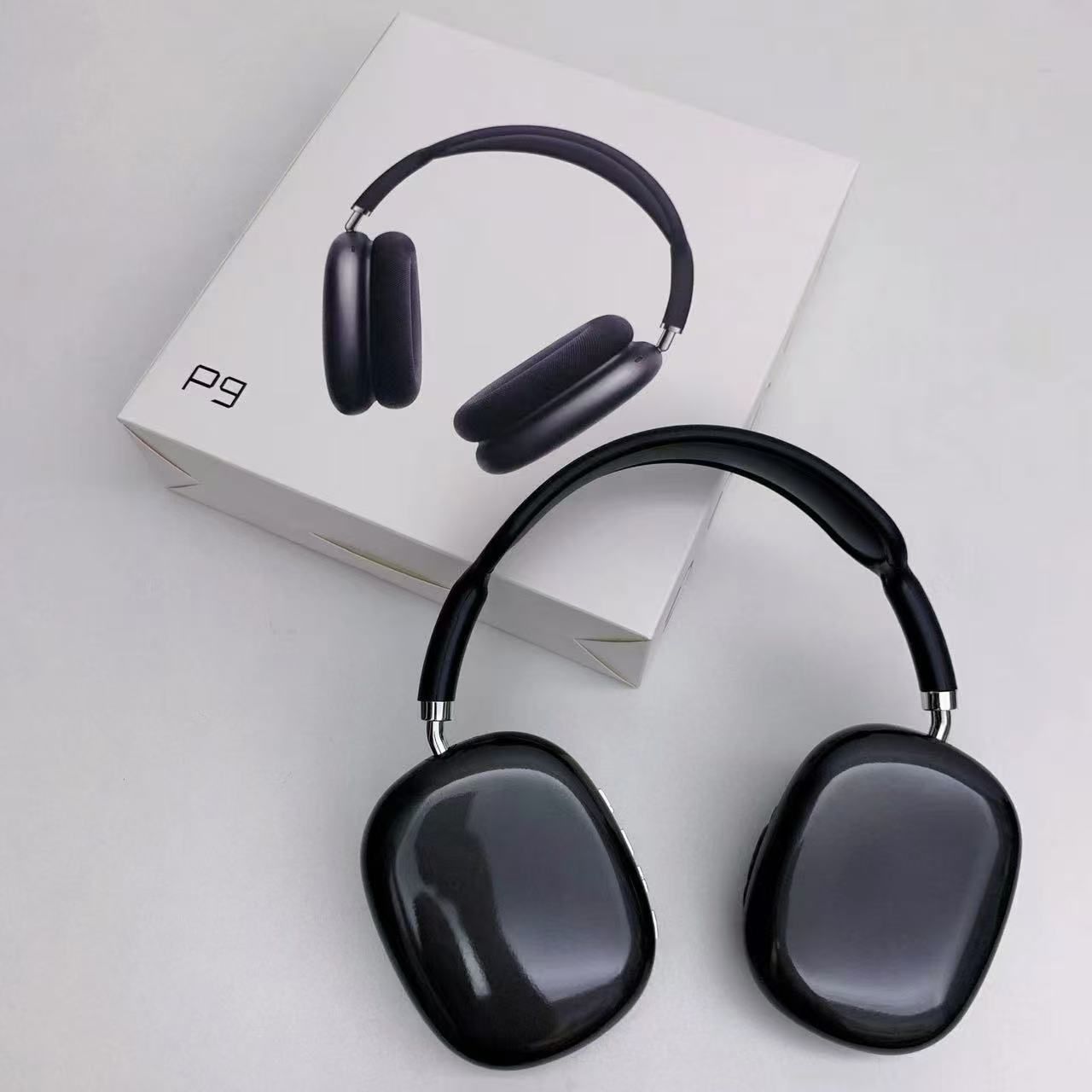 Headset Wireless Bluetooth Active Noise Cancellation Motion 5.0 Stereo