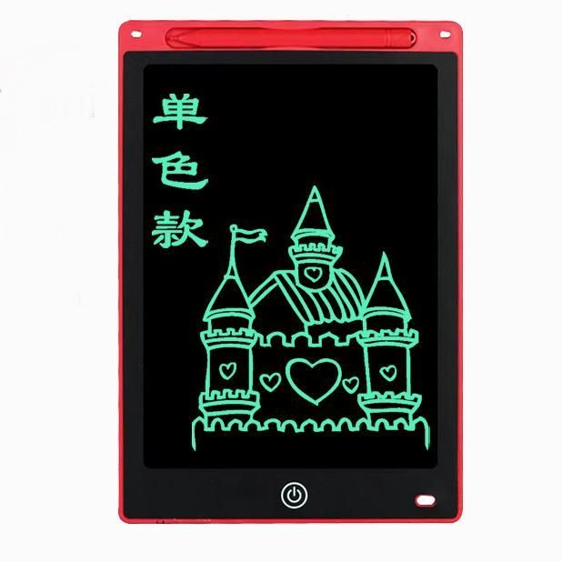 Drawing And Writing Board Children's Toys 8.5 "Electronic Drawing Board Lcd Screen + Pen Digital Graphics Can Be Erased And Reused