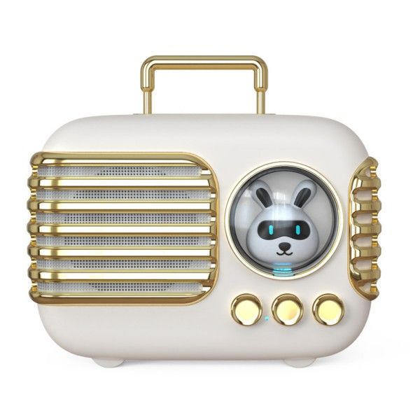 Home Creative Wireless Bluetooth Speaker Portable Outdoor Mini Card Speaker Bluetooth Speakers