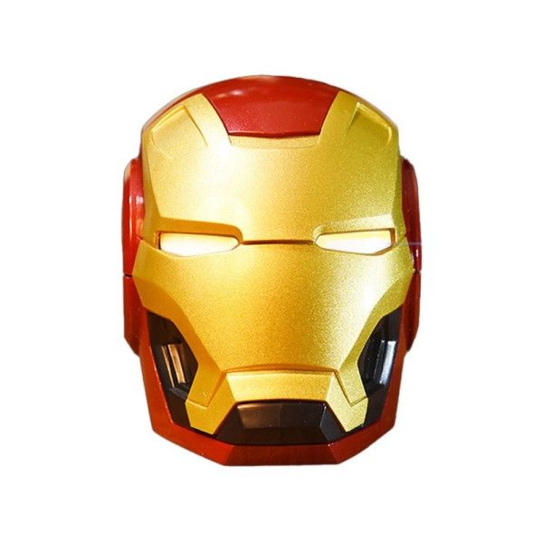 Creative Iron Man Transformers Bumblebee Cartoon Bluetooth Speaker