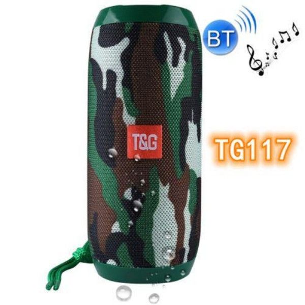 Portable Fabric Portable Wireless Bluetooth Speaker Subwoofer