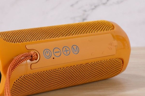 Portable Fabric Portable Wireless Bluetooth Speaker Subwoofer