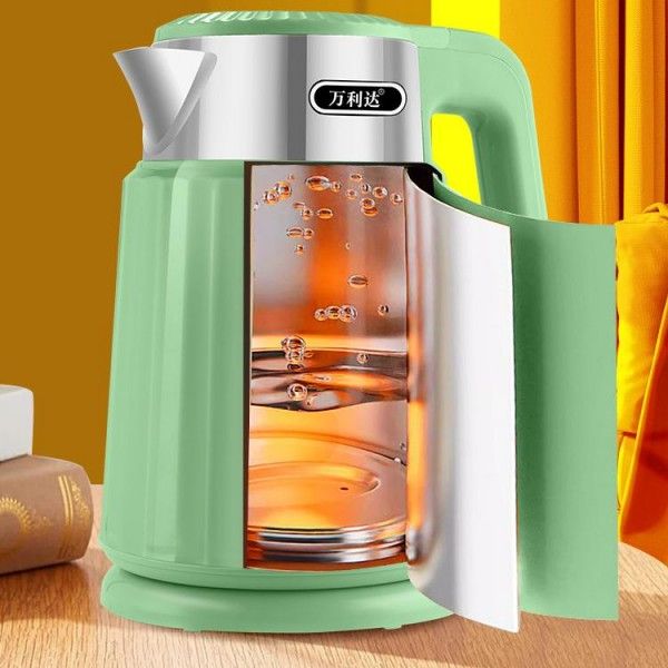 Household Electric Kettle Large Capacity Automatic Power Off Kettle Heat Preservation Electric Kettles
