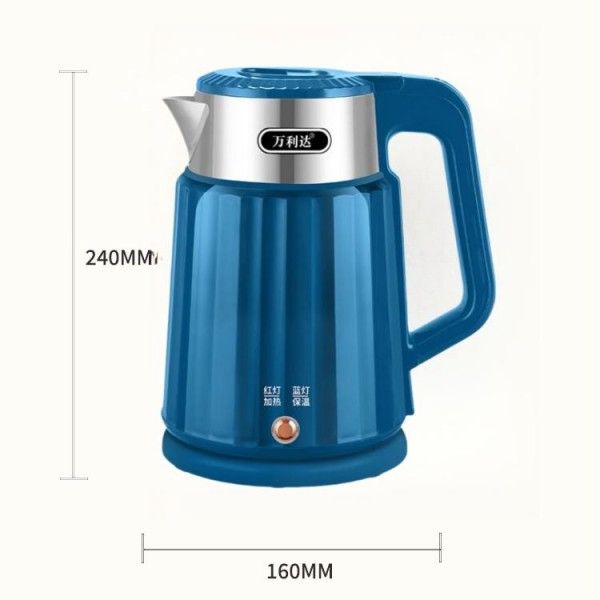 Household Electric Kettle Large Capacity Automatic Power Off Kettle Heat Preservation Electric Kettles