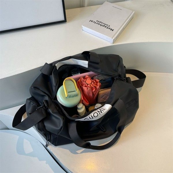 Fitness Large-Capacity Water-Repellent Travel And Business Trip Handbag, Sports Crossbody Bag