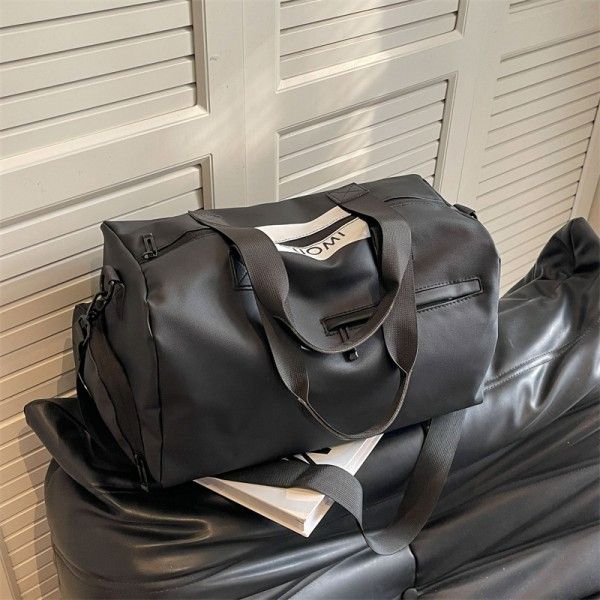 Fitness Large-Capacity Water-Repellent Travel And Business Trip Handbag, Sports Crossbody Bag