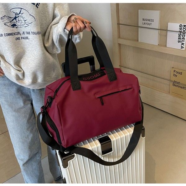 Fitness Large-Capacity Water-Repellent Travel And Business Trip Handbag, Sports Crossbody Bag