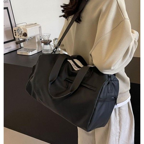 Fitness Large-Capacity Water-Repellent Travel And Business Trip Handbag, Sports Crossbody Bag