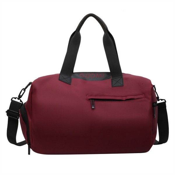 Fitness Large-Capacity Water-Repellent Travel And Business Trip Handbag, Sports Crossbody Bag