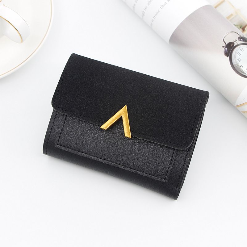 Wallets & Holders Unistybag Women Wallet Fashion Card Holder Coin Purse Female Wallets Small Money Purses New Clutch Bag